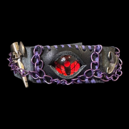 Sasuke Ems Sharingan Bracelet - Dekayed