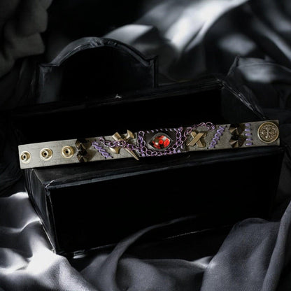 Sasuke Ems Sharingan Bracelet - Dekayed