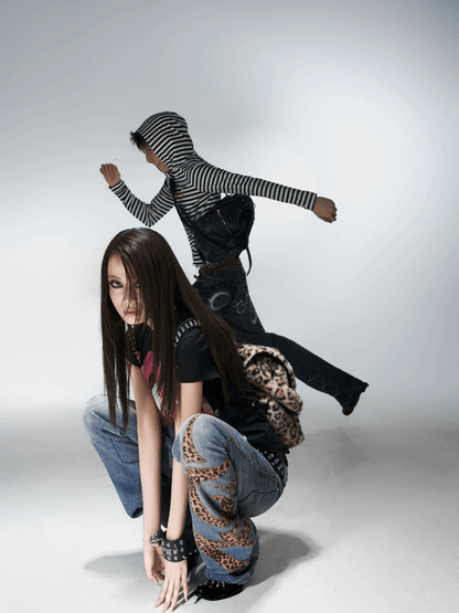 Savage Burn Denim - Dekayed