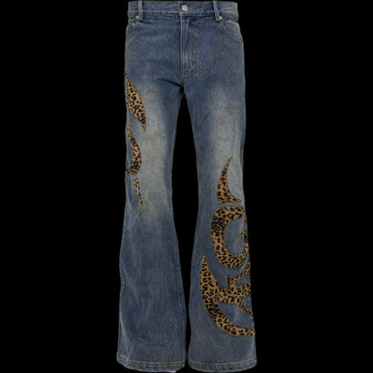 Savage Burn Denim - Dekayed