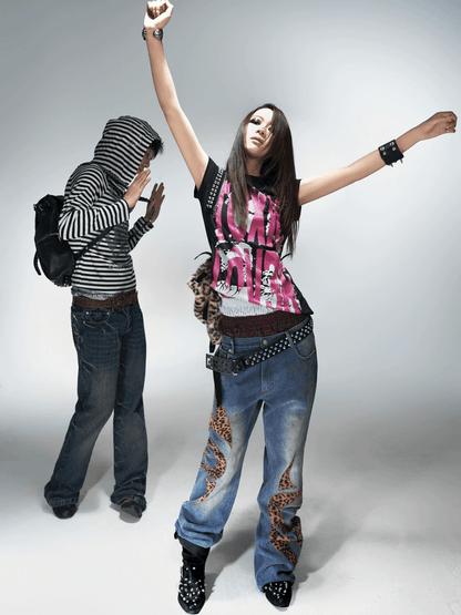 Savage Burn Denim - Dekayed