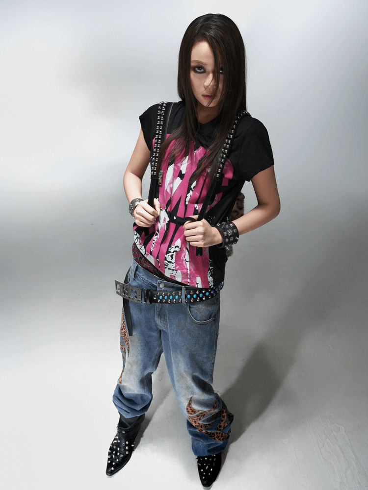 Savage Burn Denim - Dekayed