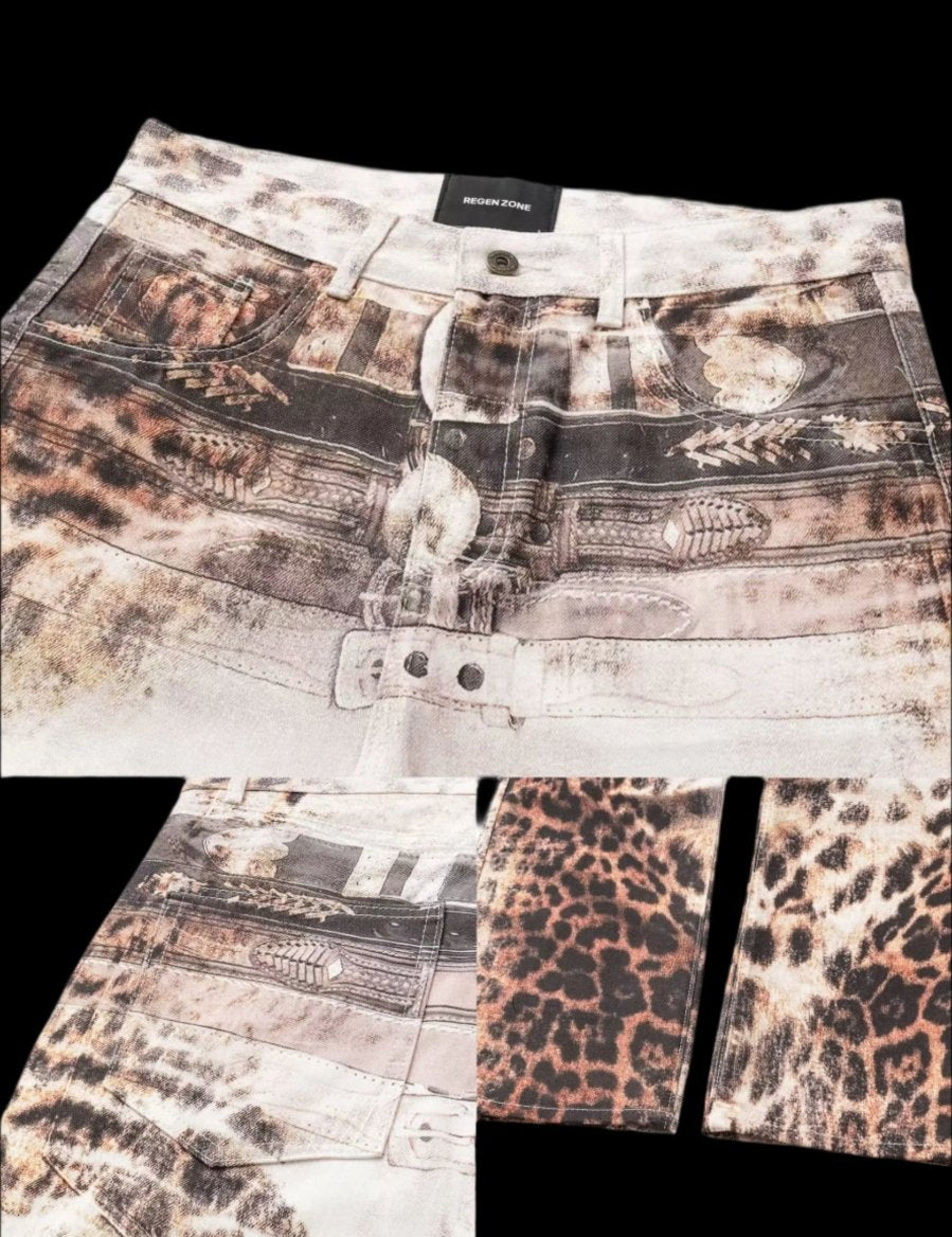 Savage Fade Denims - Dekayed