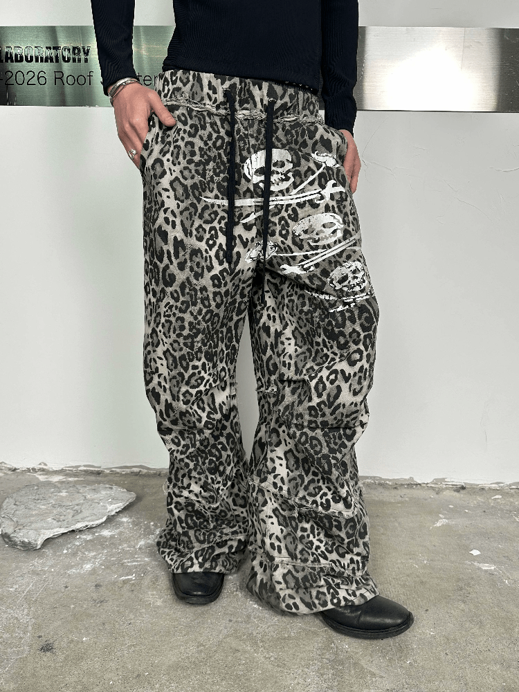 Savage Phantom Baggy Pants - Dekayed