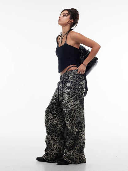 Savage Phantom Baggy Pants - Dekayed