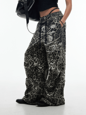 Savage Phantom Baggy Pants - Dekayed