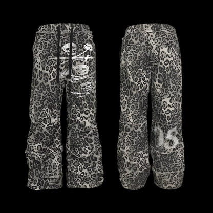 Savage Phantom Baggy Pants - Dekayed