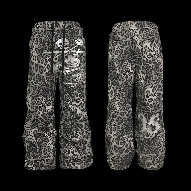 Savage Phantom Baggy Pants - Dekayed