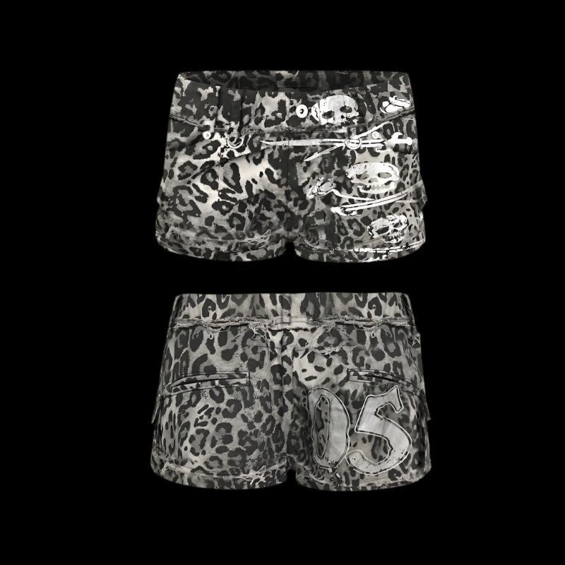 Savage Phantom Baggy Pants - Dekayed