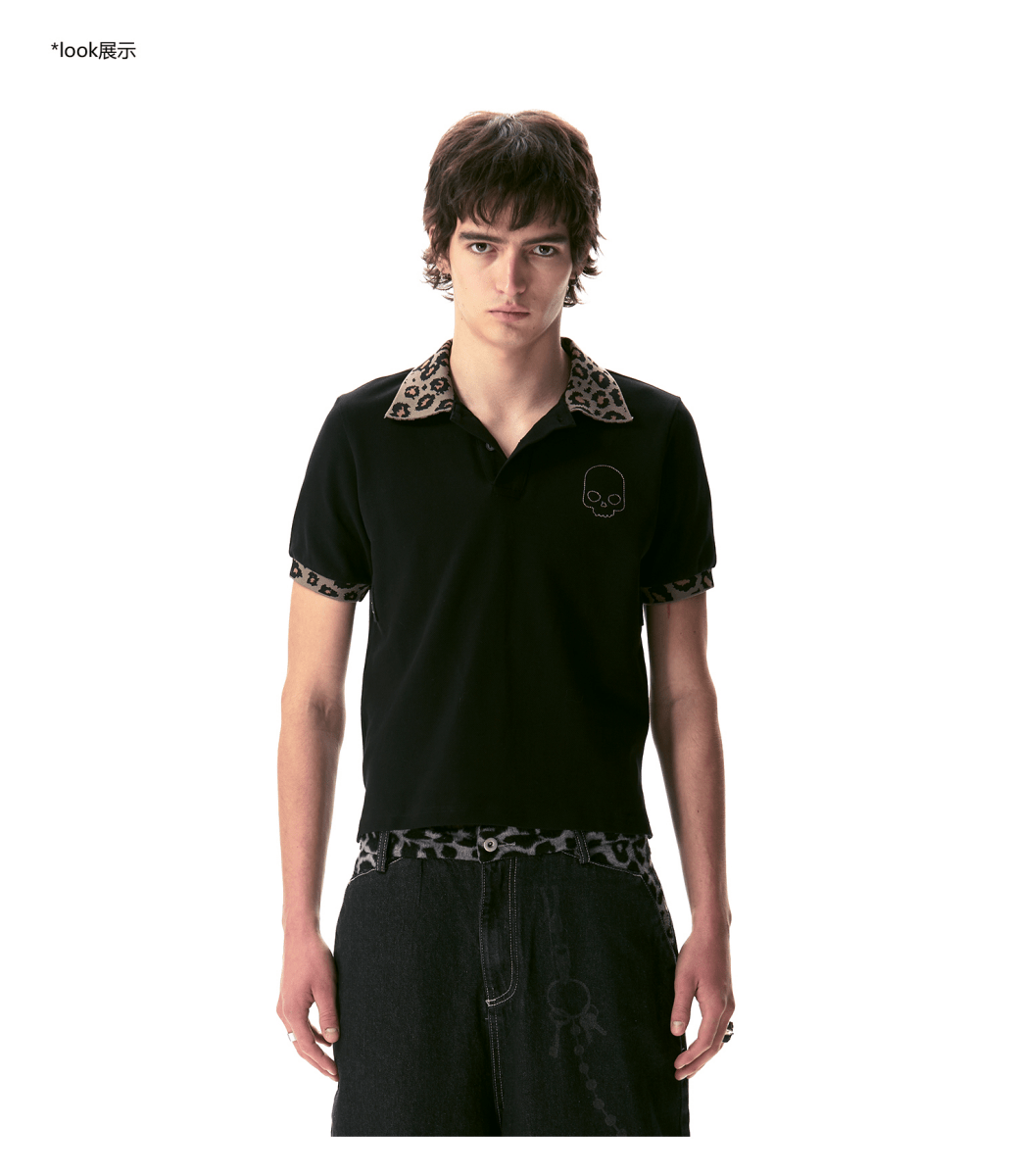 SavageClub Polo - Dekayed