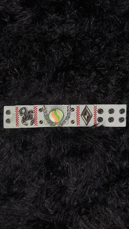 Sceptile Mega Stone Bracelet - Dekayed