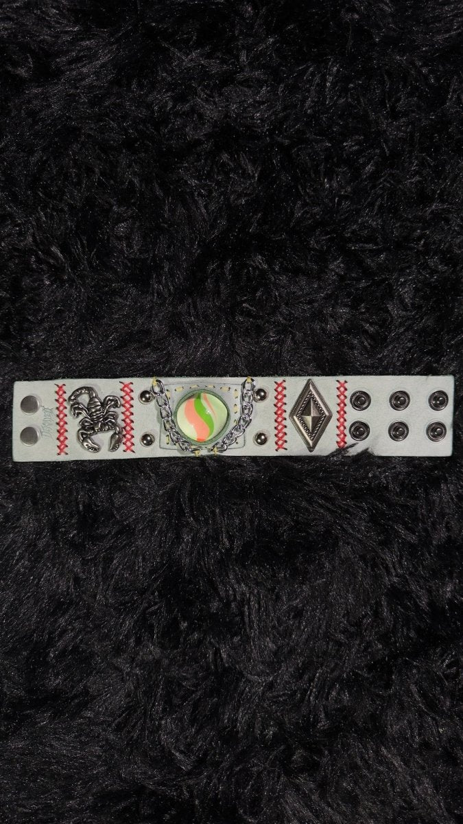 Sceptile Mega Stone Bracelet - Dekayed