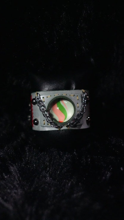 Sceptile Mega Stone Bracelet - Dekayed