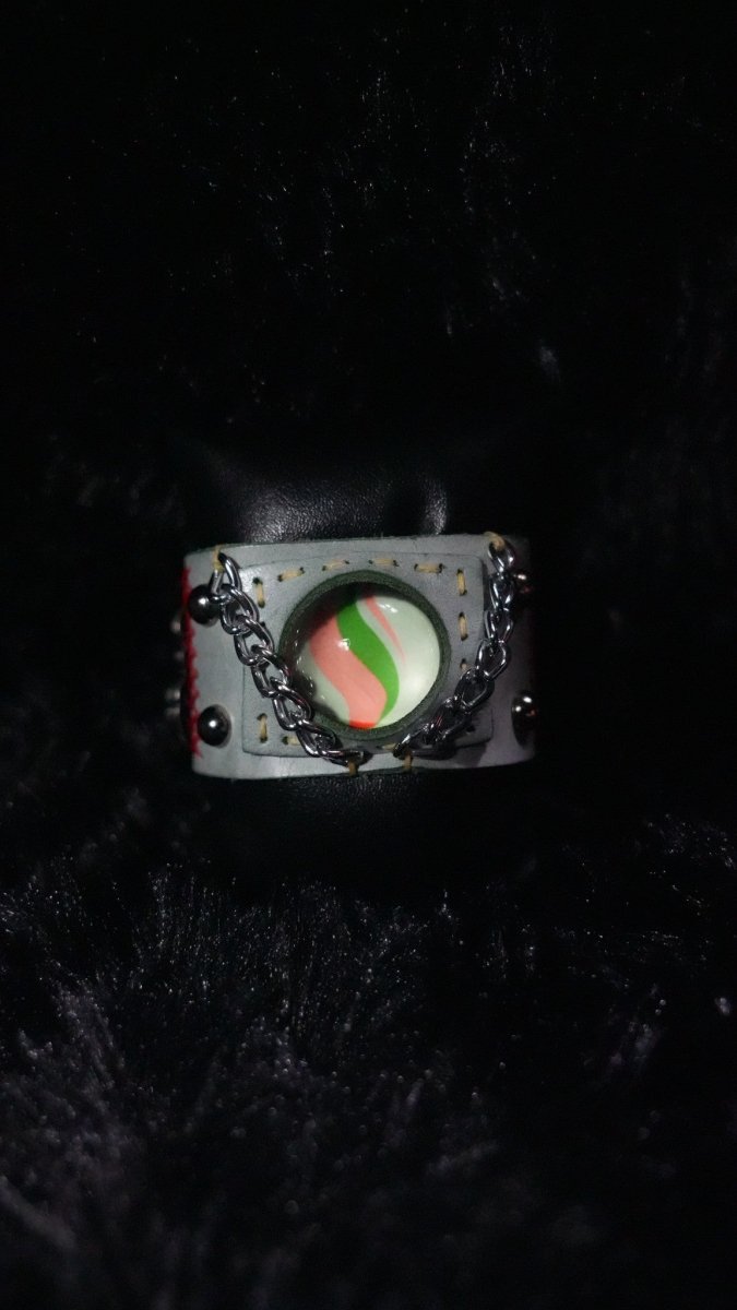 Sceptile Mega Stone Bracelet - Dekayed