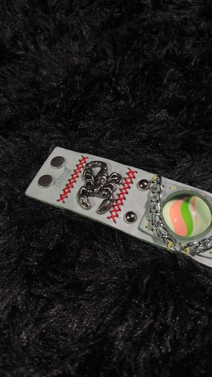 Sceptile Mega Stone Bracelet - Dekayed