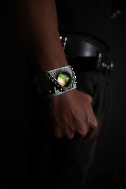 Sceptile Mega Stone Bracelet - Dekayed