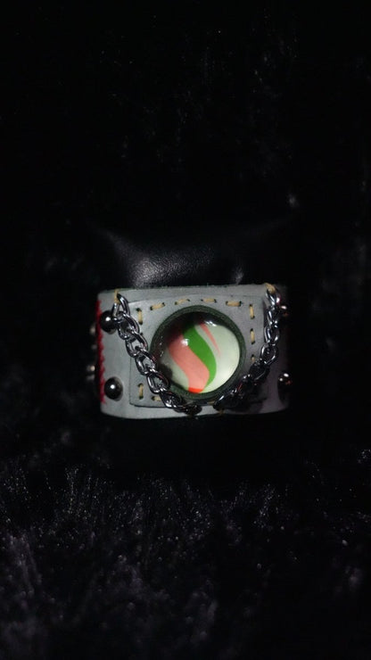 Sceptile Mega Stone Bracelet - Dekayed