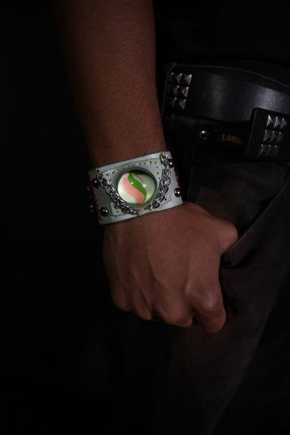 Sceptile Mega Stone Bracelet - Dekayed