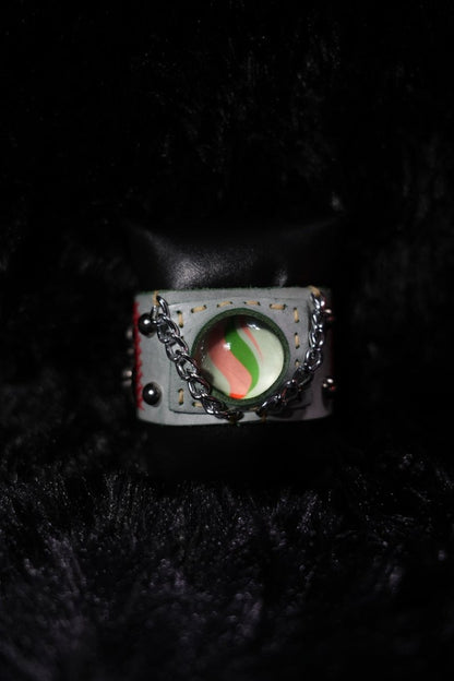 Sceptile Mega Stone Bracelet - Dekayed