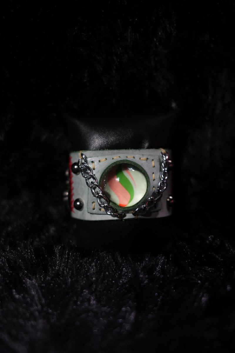 Sceptile Mega Stone Bracelet - Dekayed