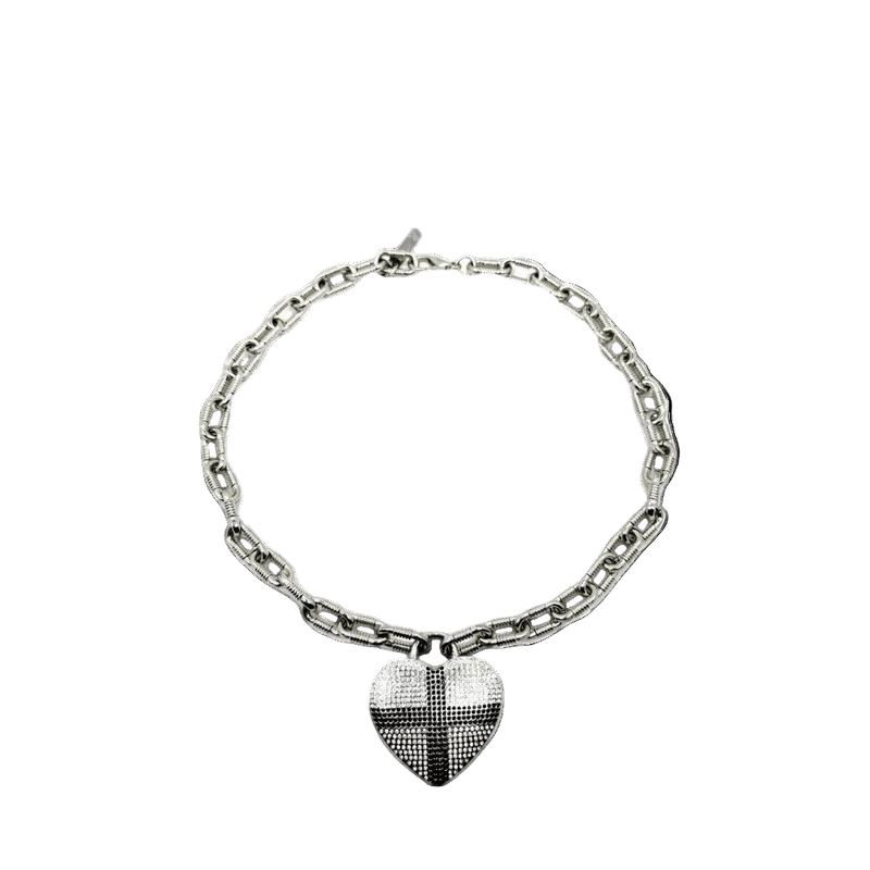 SchwarzGold ChainReign Necklace - Dekayed