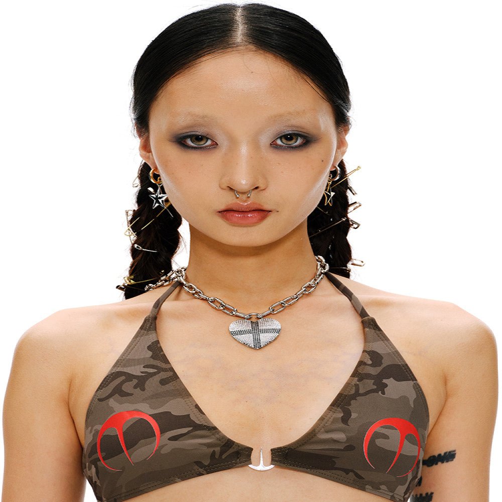 SchwarzGold ChainReign Necklace - Dekayed