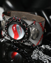 Scizor Mega stone Bracelet - Dekayed