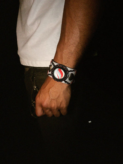 Scizor Mega stone Bracelet - Dekayed