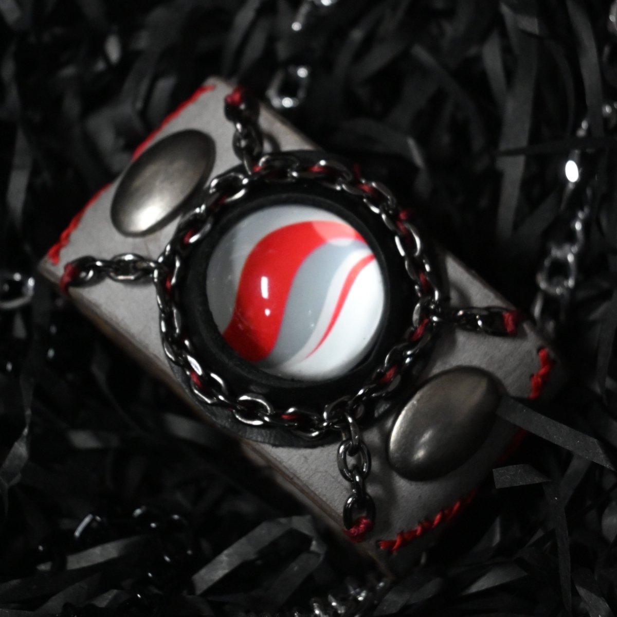 Scizor Mega stone Bracelet - Dekayed