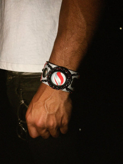 Scizor Mega stone Bracelet - Dekayed