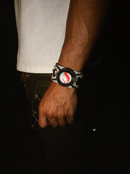 Scizor Mega stone Bracelet - Dekayed