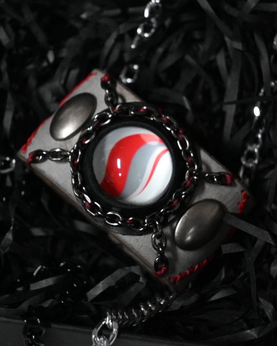 Scizor Mega stone Bracelet - Dekayed