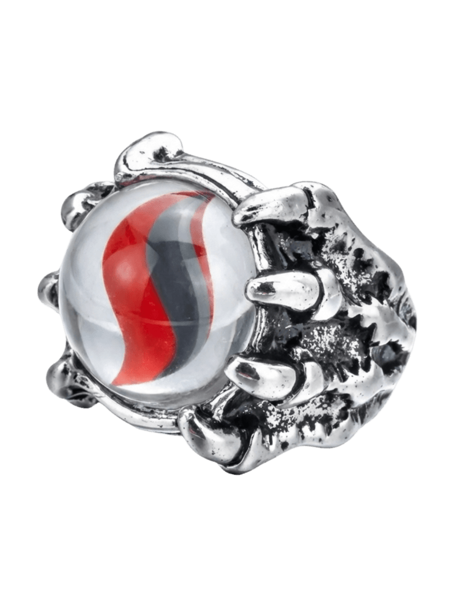 Scizor Megastone Ring - Dekayed