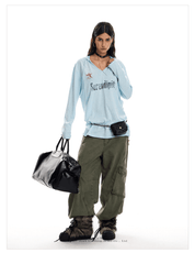 Serendipity 69 Hooded Top - Dekayed
