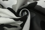 Shadow Script Camo Hoodie - Dekayed