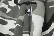 Shadow Script Camo Hoodie - Dekayed