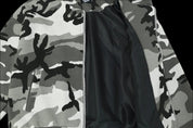 Shadow Script Camo Hoodie - Dekayed