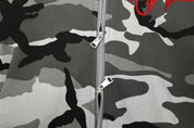 Shadow Script Camo Hoodie - Dekayed