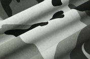 Shadow Script Camo Hoodie - Dekayed