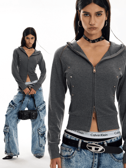 ShadowRiot Hoodie - Dekayed