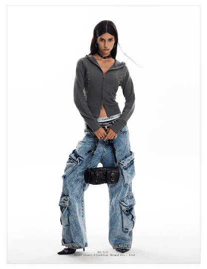 ShadowRiot Hoodie - Dekayed