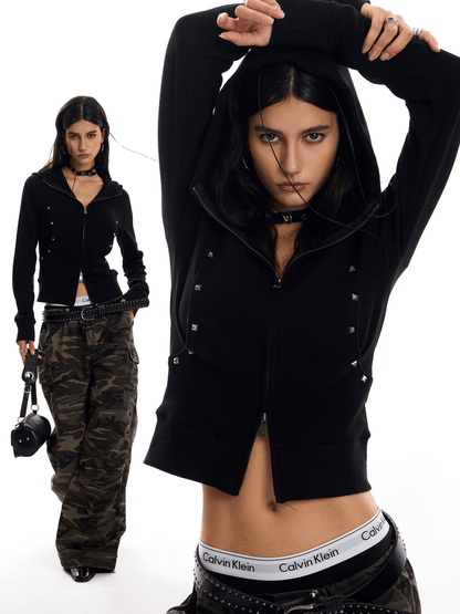 ShadowRiot Hoodie - Dekayed