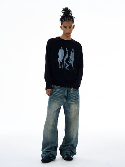 ShadowStride Shirt - Dekayed