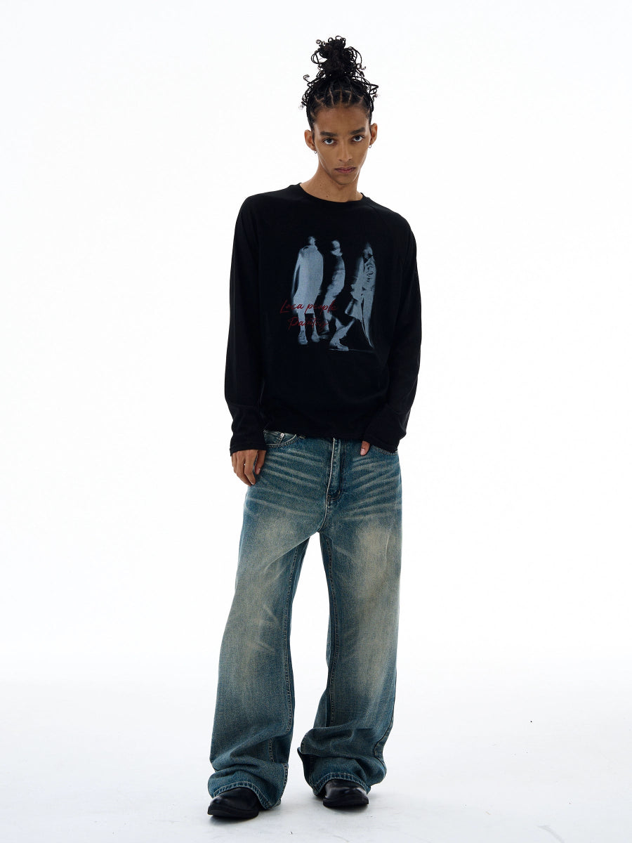 ShadowStride Shirt - Dekayed