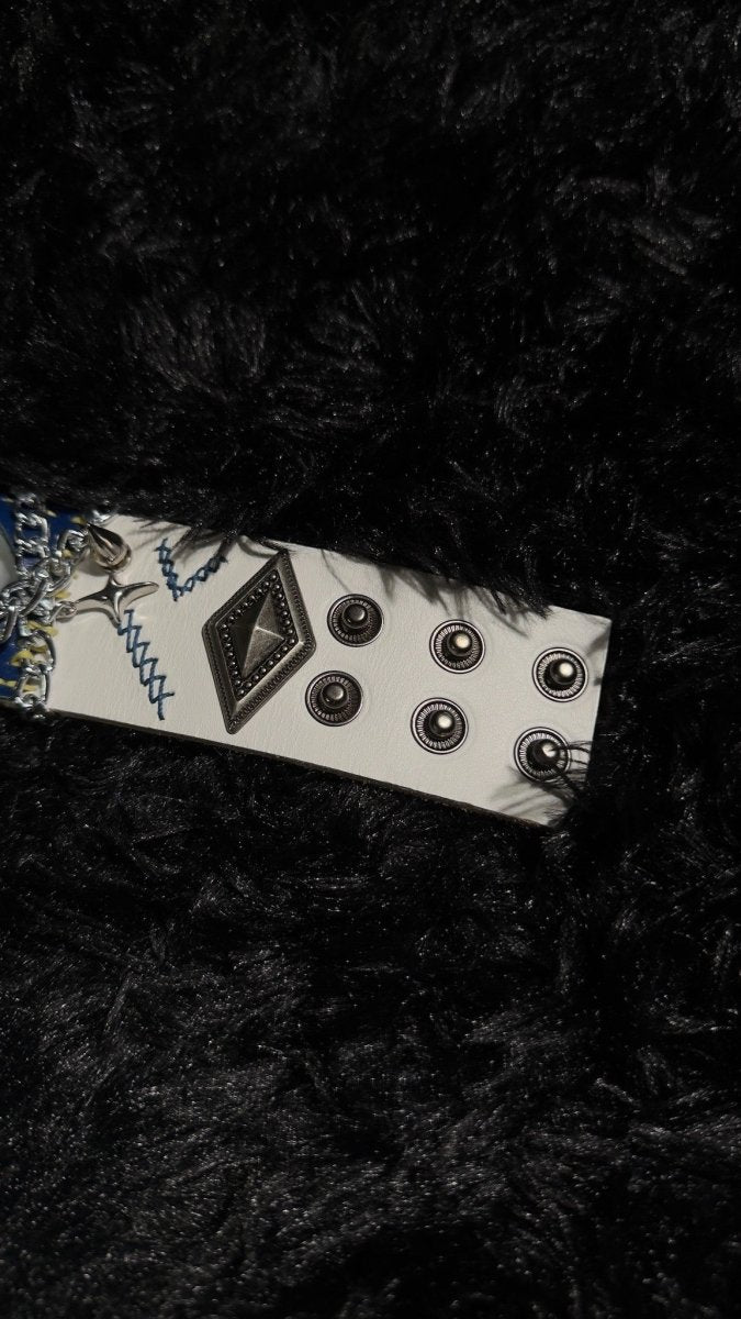 Sharpedo Mega Stone Bracelet - Dekayed