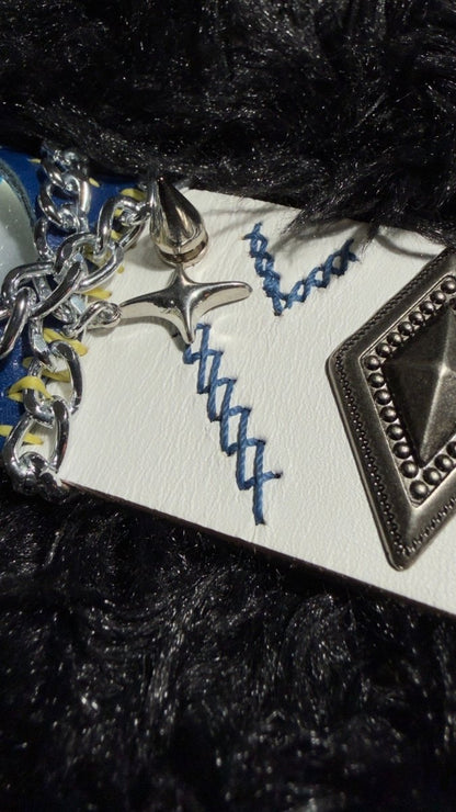 Sharpedo Mega Stone Bracelet - Dekayed