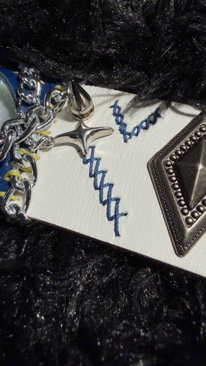 Sharpedo Mega Stone Bracelet - Dekayed