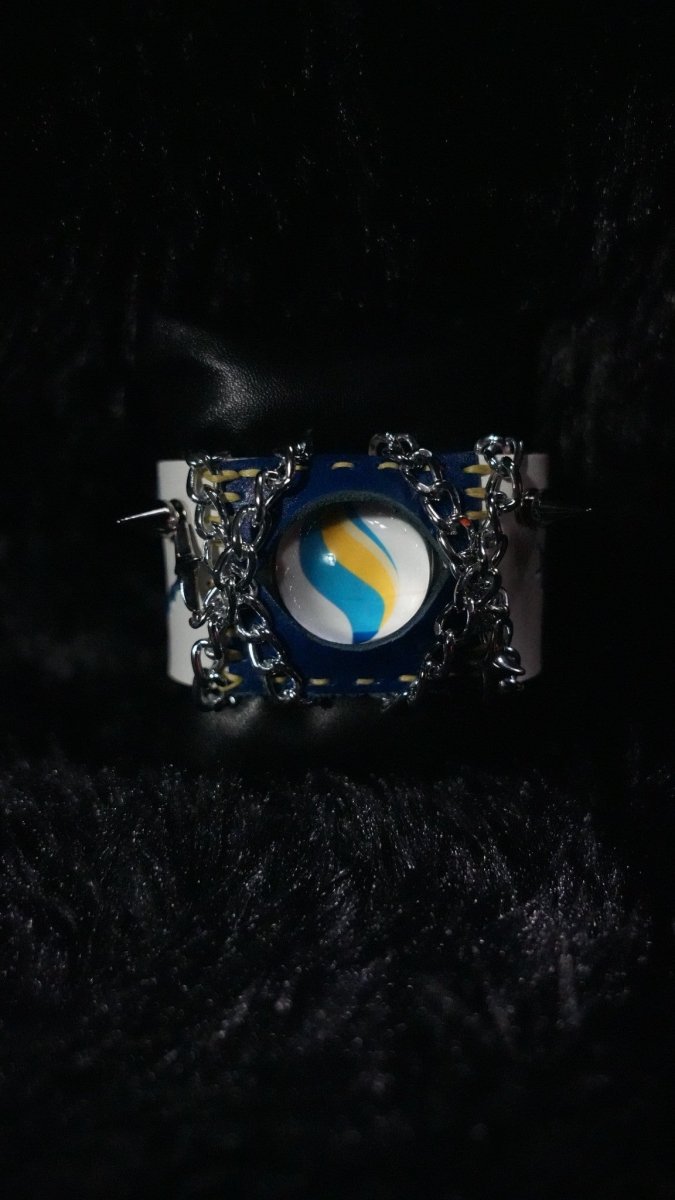 Sharpedo Mega Stone Bracelet - Dekayed