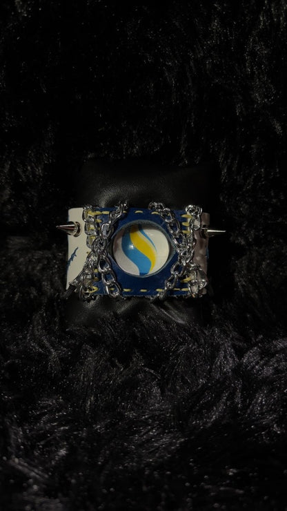 Sharpedo Mega Stone Bracelet - Dekayed