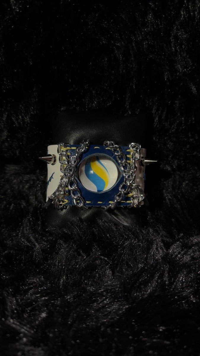 Sharpedo Mega Stone Bracelet - Dekayed